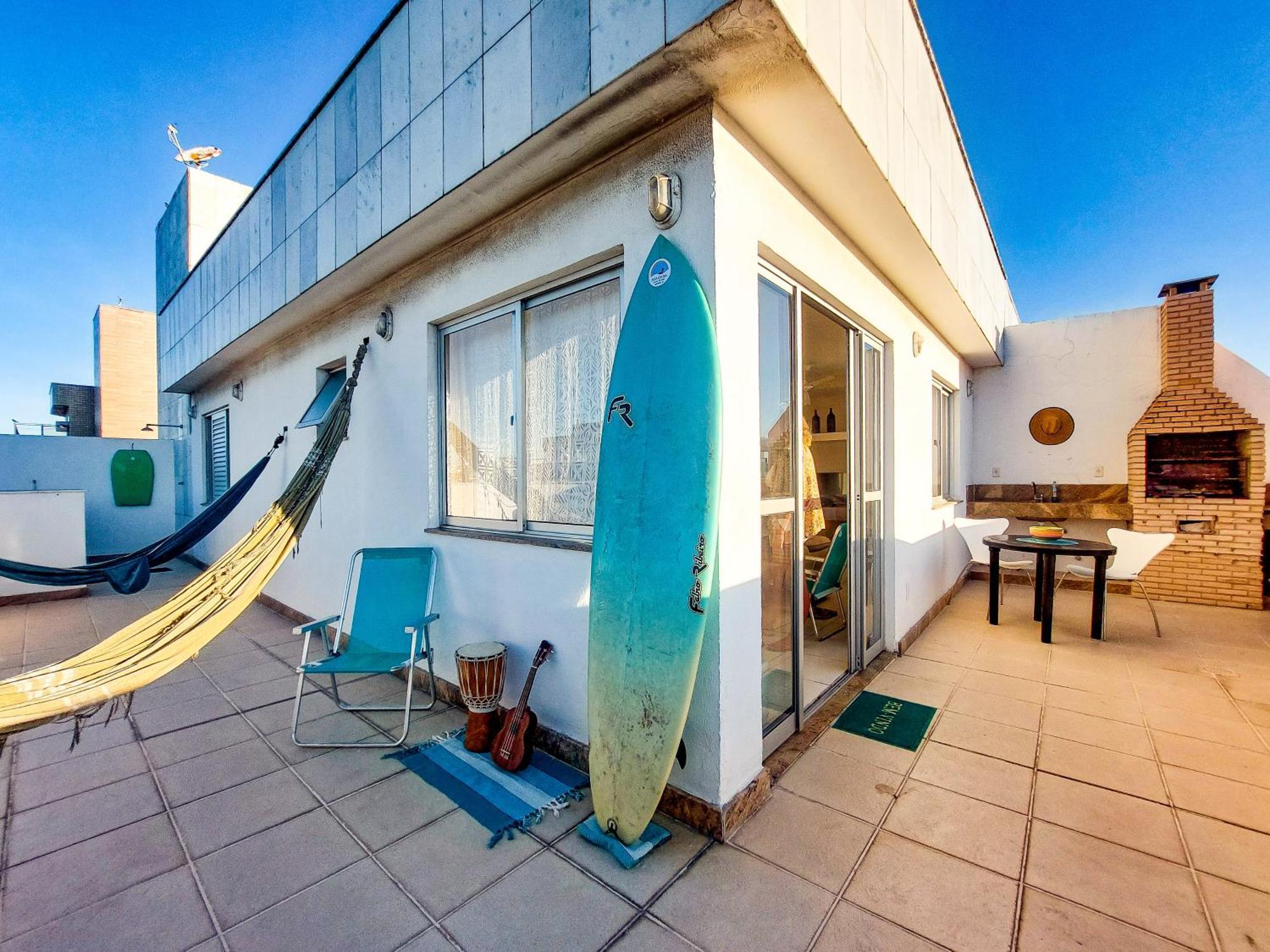 Entre Villas Hostel Boutique Cabo Frio Exterior foto